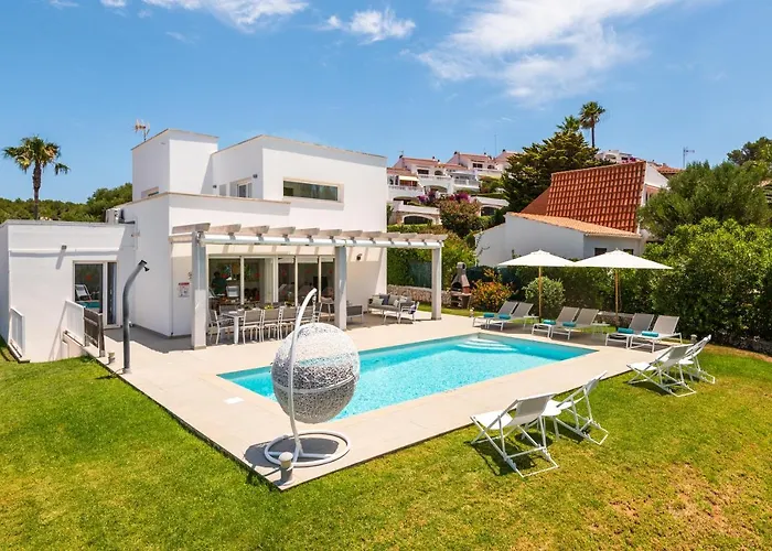 Villa Galerna Son Bou