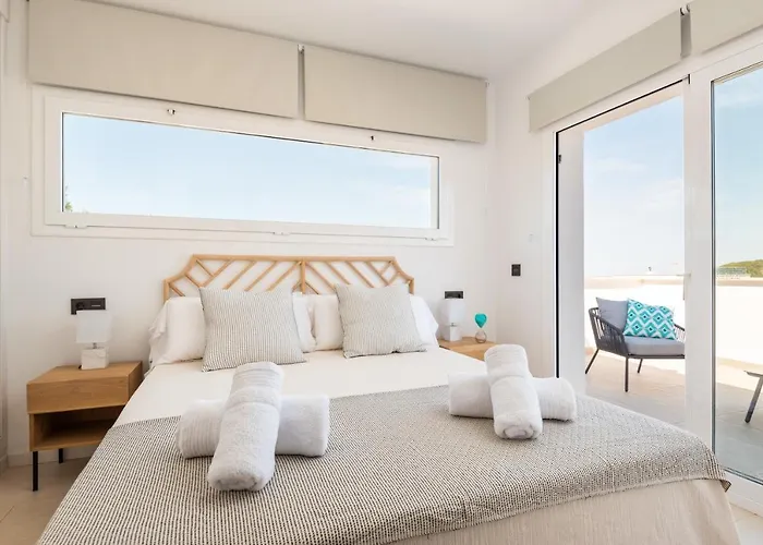 Villa Galerna Son Bou