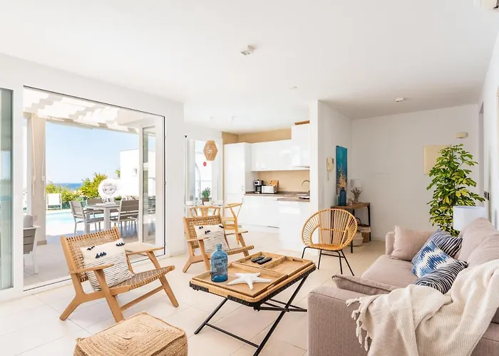 Villa Galerna Son Bou